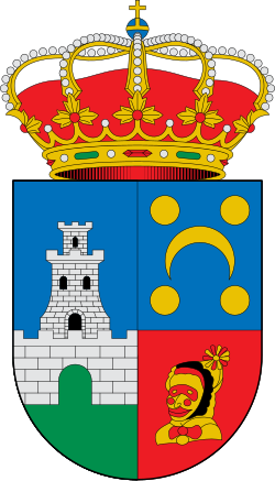 Escudo de Castrillo de murcia