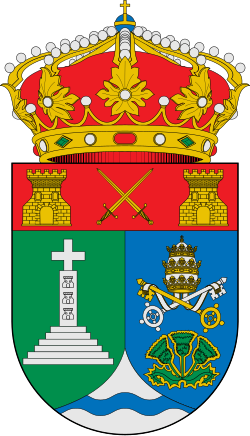 Escudo de Castrillo del val
