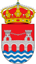 Escudo de Castrogonzalo