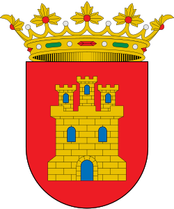 Escudo de 
<span>Castrojeriz</span>
