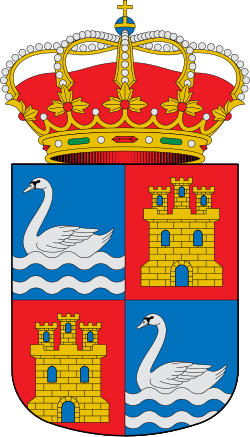 Escudo de 
<span>Castromocho</span>
