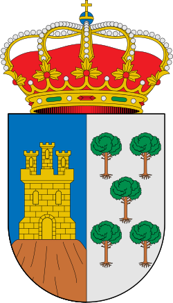 Escudo de 
<span>Castromonte</span>
