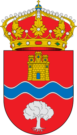 Escudo de 
<span>Castronuevo de esgueva</span>

