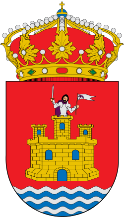 Escudo de 
<span>Castronuño</span>
