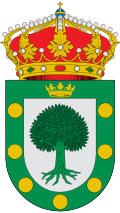 Escudo de Castropodame