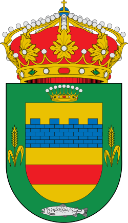Escudo de 
<span>Castroponce</span>

