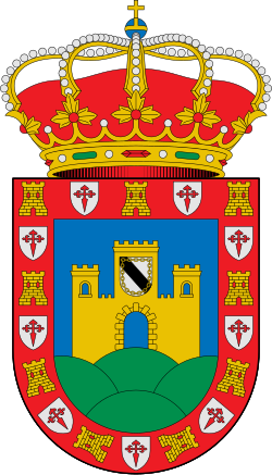 Escudo de Castroverde de cerrato