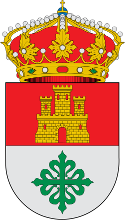Escudo de 
<span>Castuera</span>
