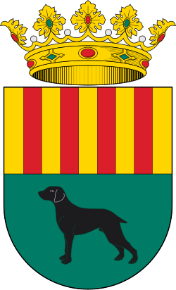 Escudo de Catí