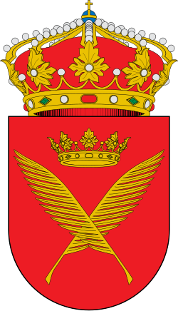 Escudo de 
<span>Cayuela</span>
