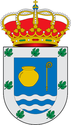 Escudo de 
<span>Cazalegas</span>
