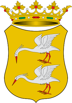 Escudo de 
<span>Cazalla de la sierra</span>
