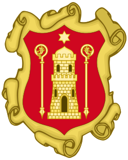 Escudo de Cazorla