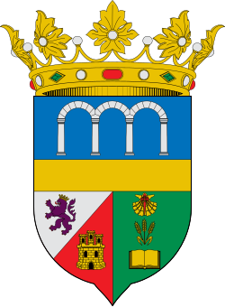 Escudo de Ceinos de campos