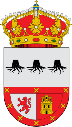 Escudo de 
<span>Cepeda</span>

