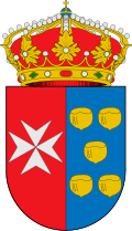 Escudo de Cerecinos de campos