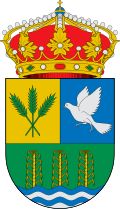 Escudo de Cerecinos del carrizal