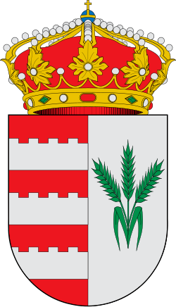 Escudo de Cervera del llano