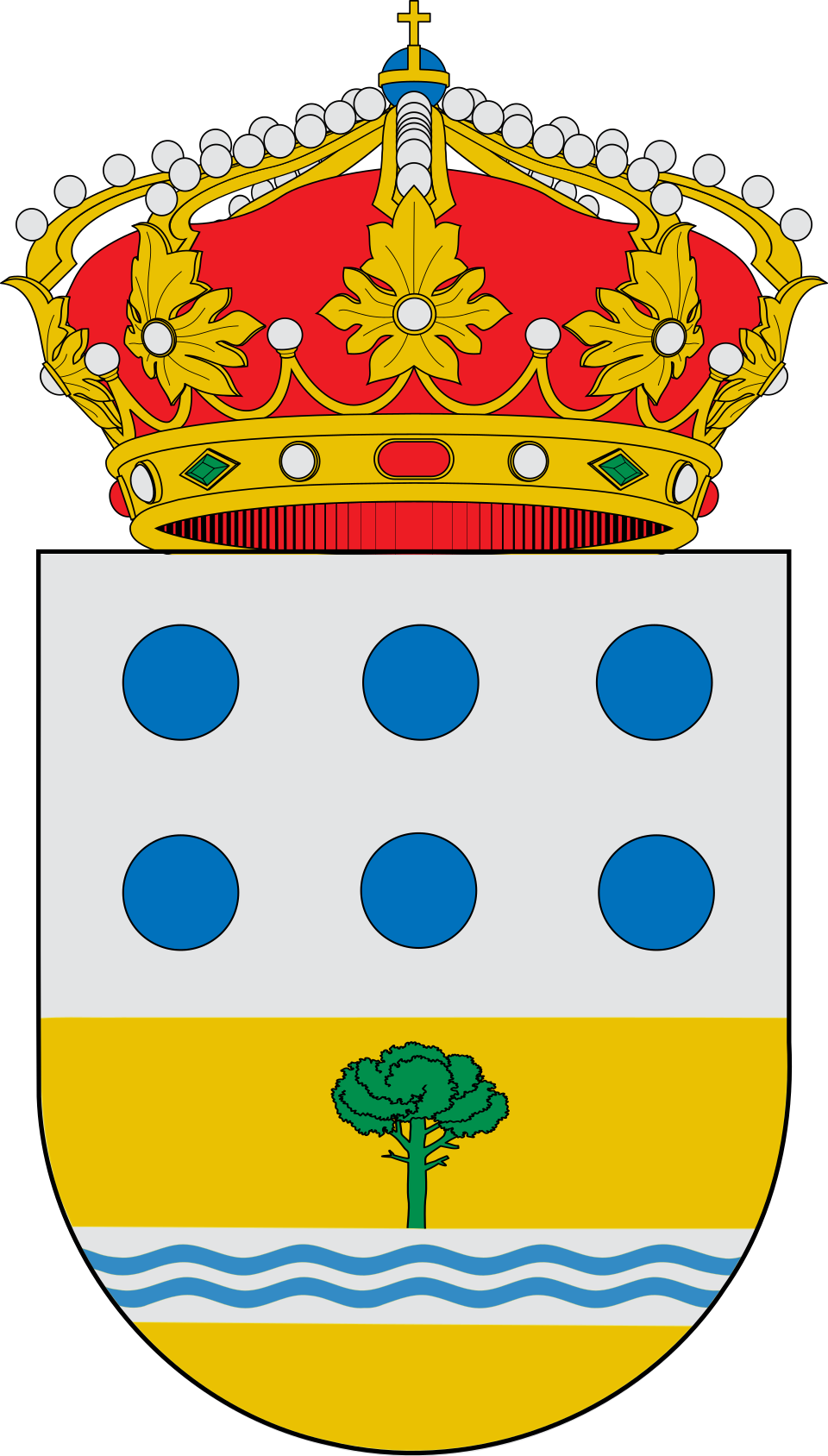 Escudo de 
<span>Chañe</span>
