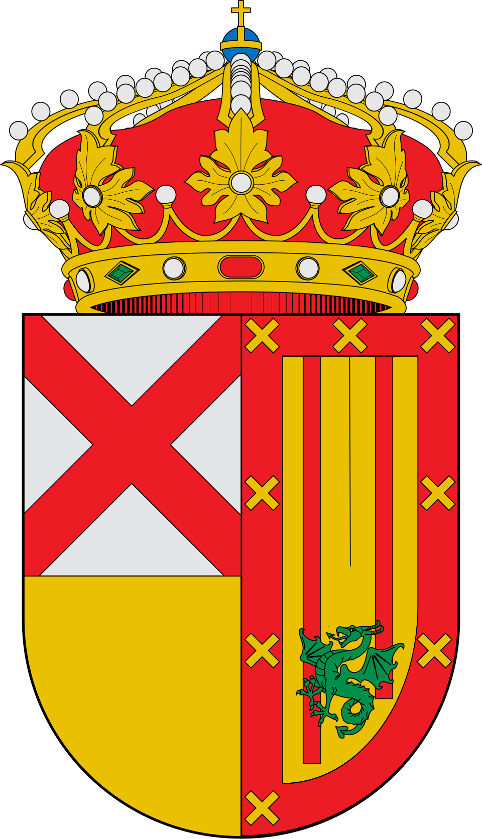 Escudo de 
<span>Chatún</span>
