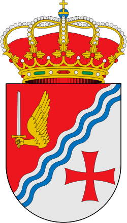 Escudo de 
<span>Cheles</span>
