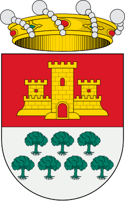 Escudo de Cheste
