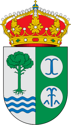 Escudo de 
<span>Chillarón de cuenca</span>

