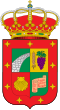 Escudo de Chozas de abajo
