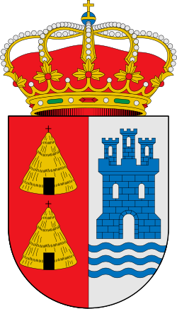 Escudo de 
<span>Chozas de canales</span>
