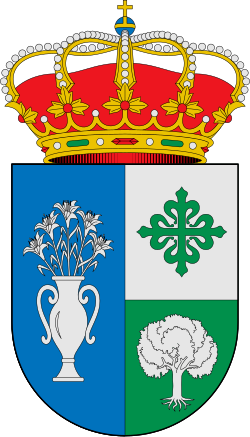 Escudo de 
<span>Cilleros</span>
