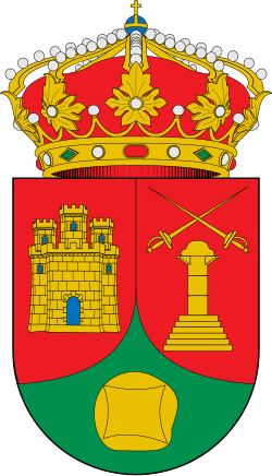 Escudo de 
<span>Cilleruelo de abajo</span>
