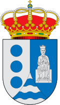 Escudo de 
<span>Cimanes de la vega</span>
