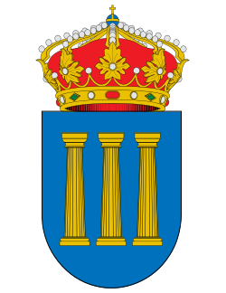 Escudo de 
<span>Ciudad rodrigo</span>
