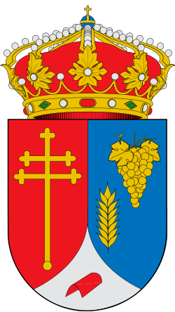 Escudo de 
<span>Cobeja</span>
