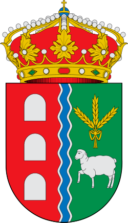 Escudo de Tabanera de cerrato