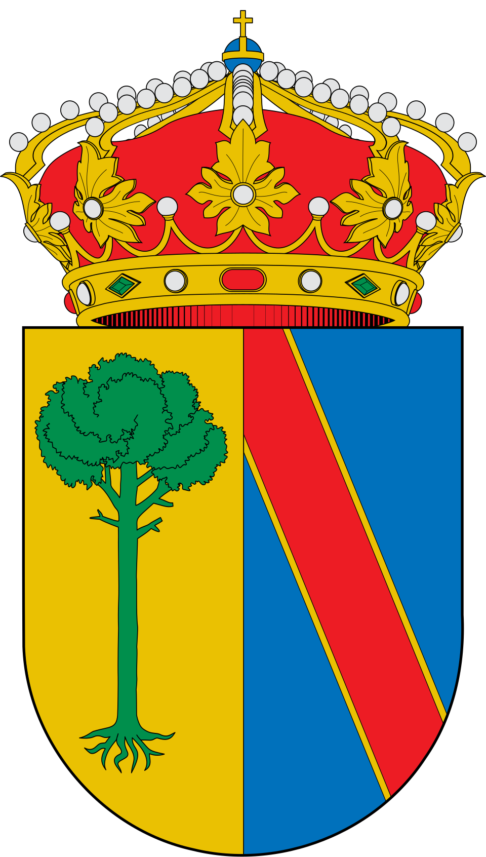 Escudo de 
<span>Coca</span>
