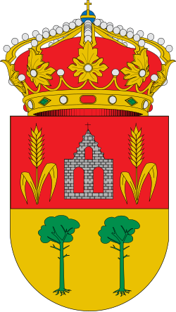 Escudo de 
<span>Cogeces del monte</span>
