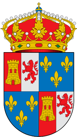 Escudo de 
<span>Cogolludo</span>
