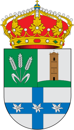 Escudo de 
<span>Collado de contreras</span>
