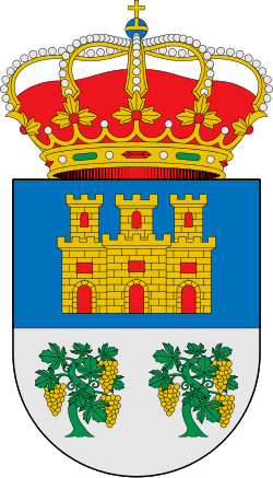 Escudo de Cómpeta