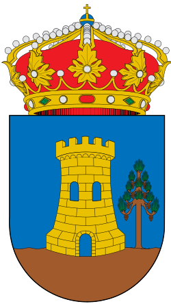 Escudo de 
<span>Condemios de arriba</span>
