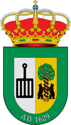 Escudo de 
<span>Conquista de la sierra</span>
