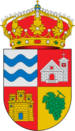 Escudo de Corcos del valle