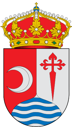 Escudo de 
<span>Cordobilla de lácara</span>
