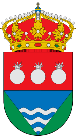 Escudo de 
<span>Corduente</span>
