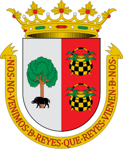 Escudo de Corera