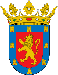 Escudo de 
<span>Coria</span>
