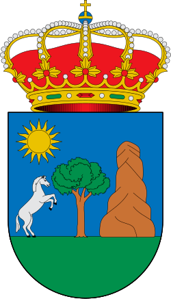 Escudo de 
<span>Coripe</span>
