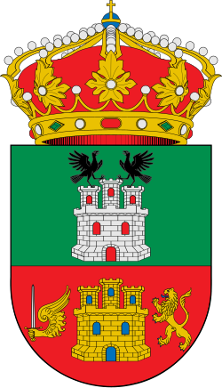 Escudo de 
<span>Corral-rubio</span>
