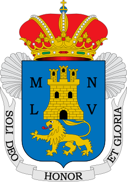 Escudo de Corral de almaguer